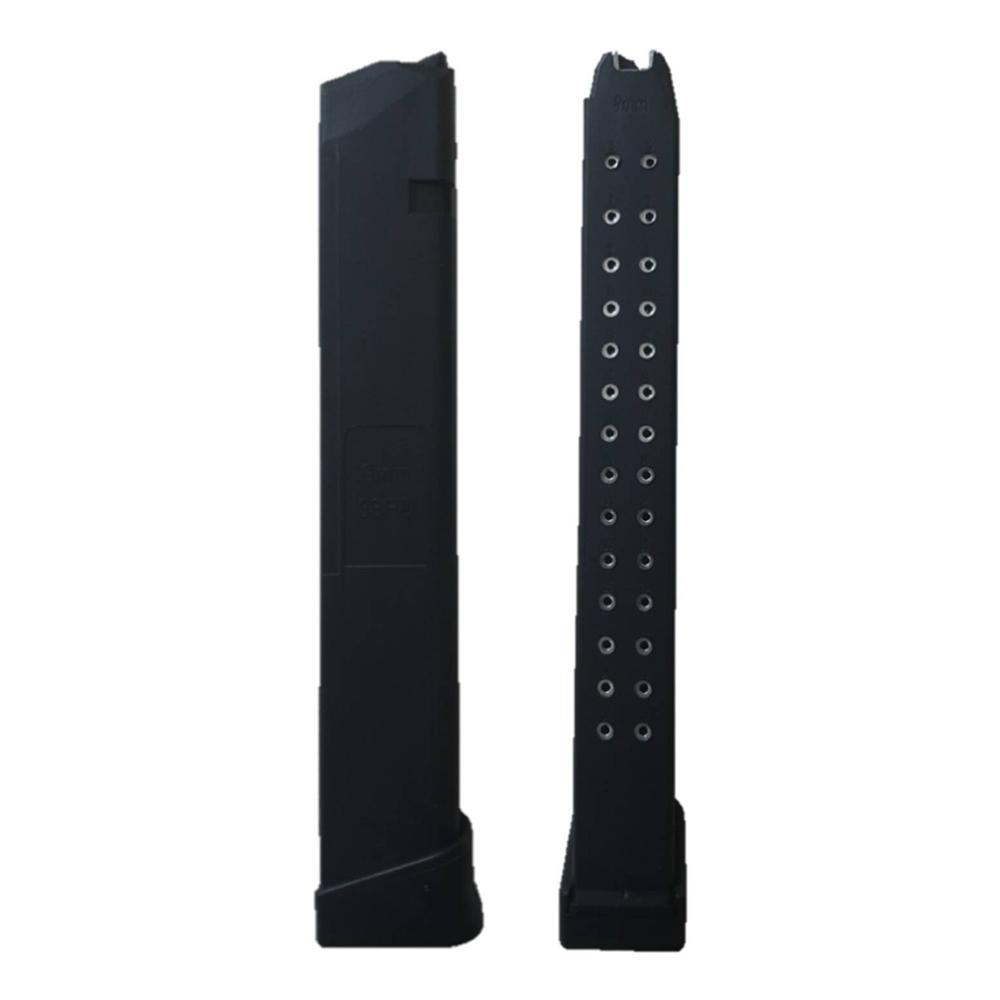 Global Ordnance LLC 850003223063 Black 33rd 9mm Luger Glock Style - View 2