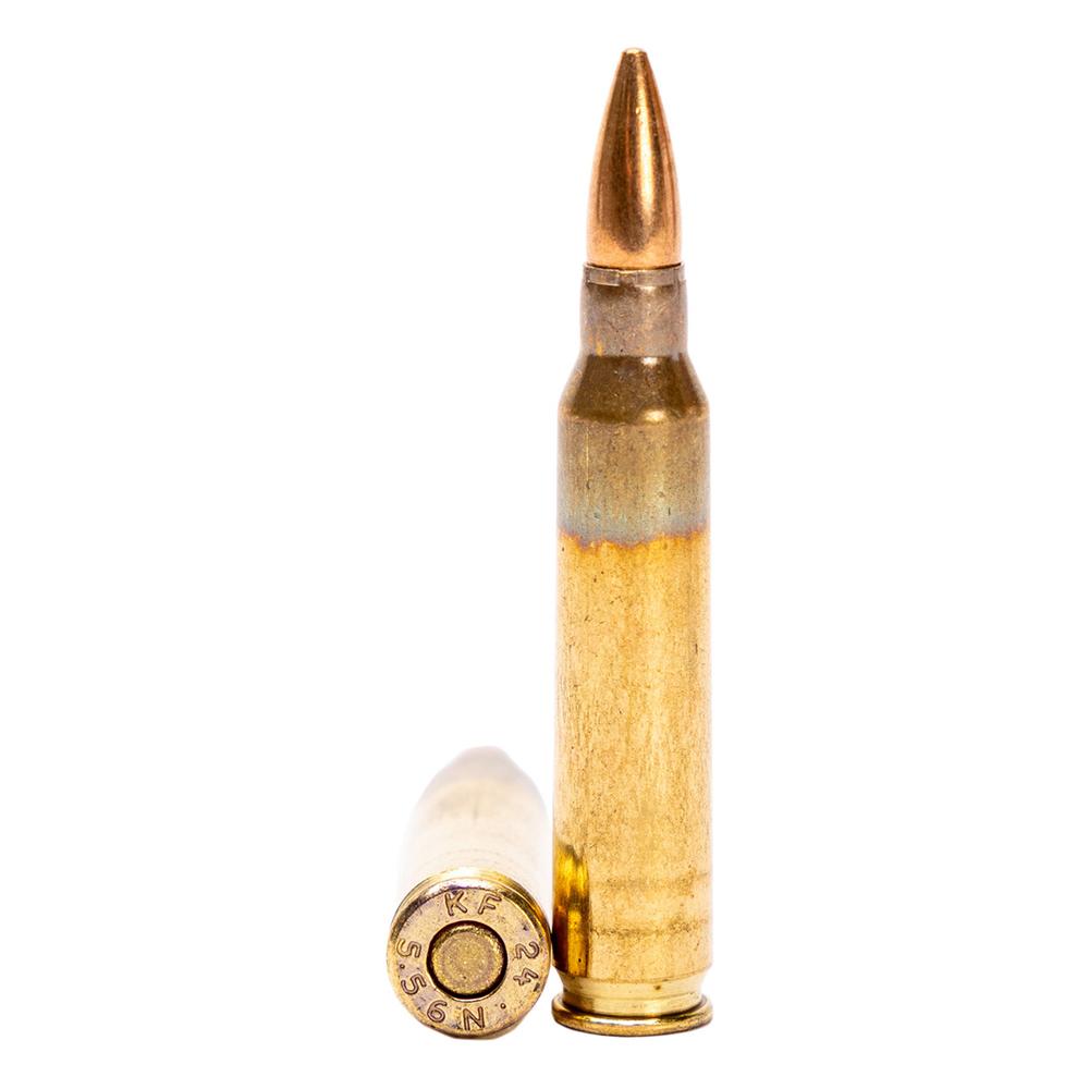 GO 556NATO M193 55GR FMJ 20/1000 - View 2