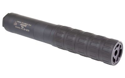 Odin Enduro Multi-cal Suppressor Blk - View 2
