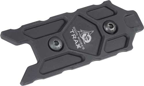 Odin Works ACCMLARCATRAX M-LOK to Arca Trax Rail Matte Black Finish - View 2
