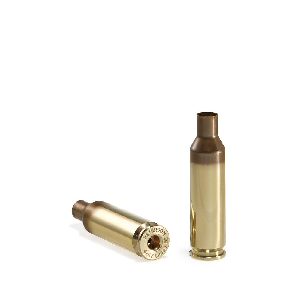 Peterson 40035-R 6x47 Lapua Brass, 50/Box - View 2