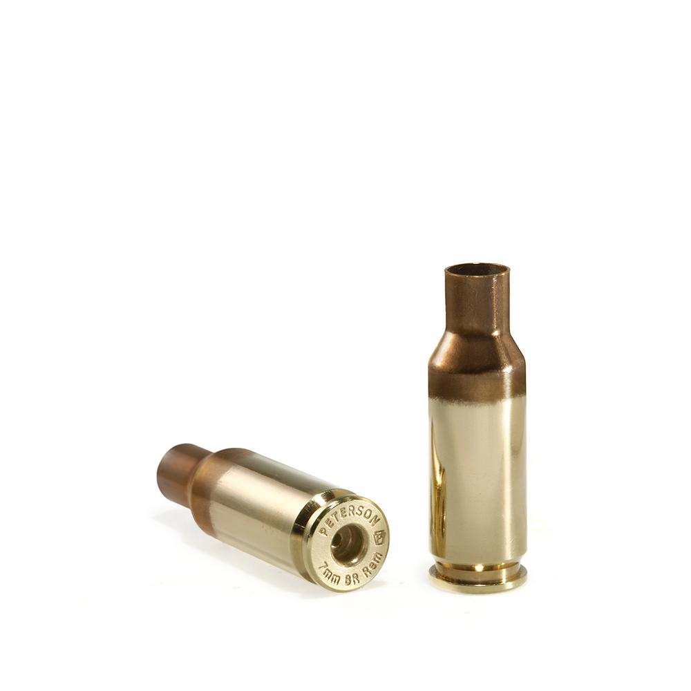Peterson PCC7MMBR50 7mm BR Remington Brass, 50/Box - View 2