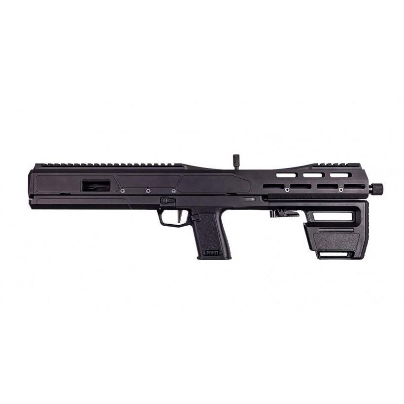 Trailblazer Pivot 9mm Ultracompact Folding Rifle 16" Barrel Black - View 2