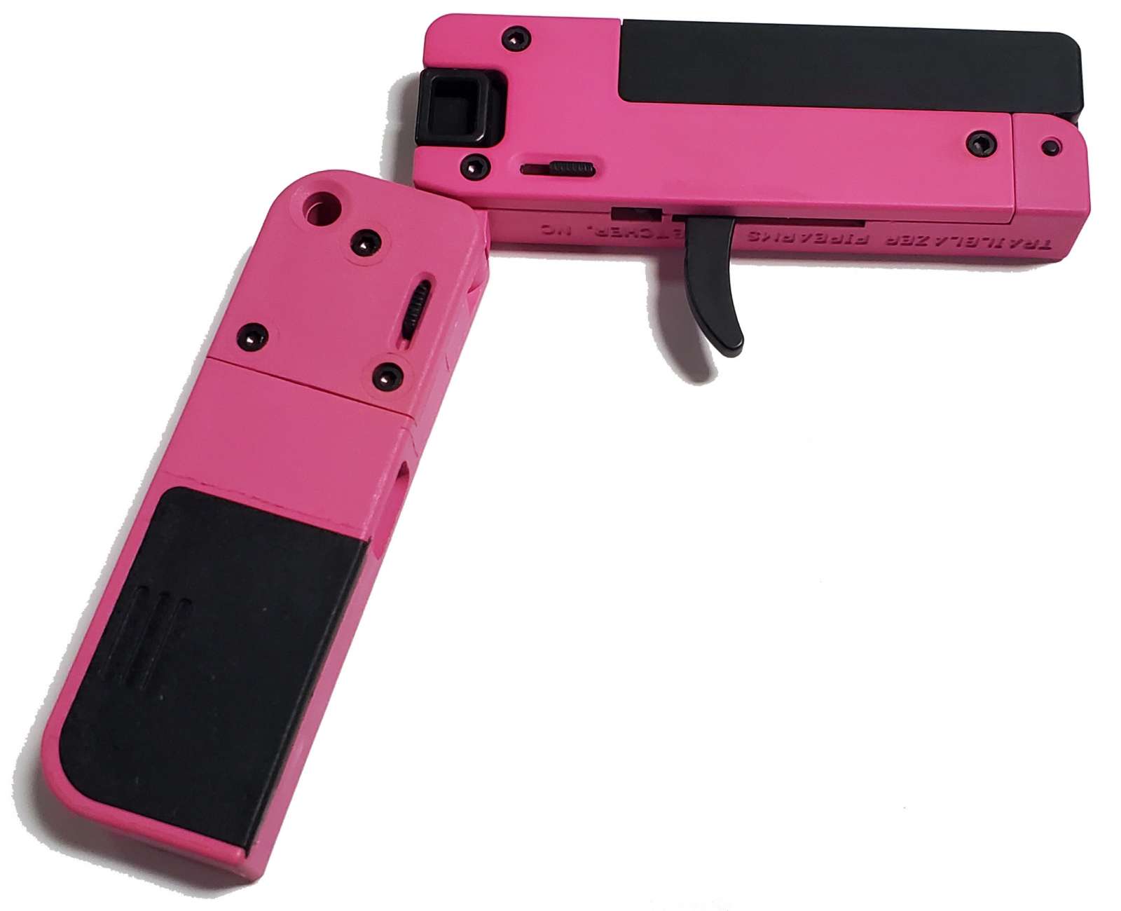 Trailblazer Lifecard 22LR Folding Single-Shot Pistol - View 2