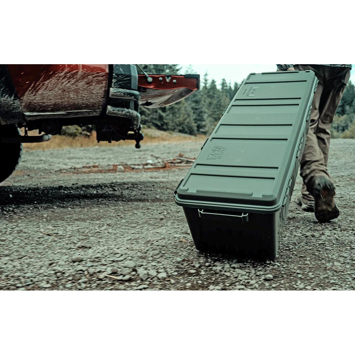 MTM MGC Mule Mobile Gear Crate Dark Earth Hard Case - View 2