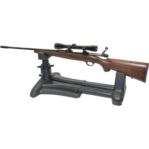 MTM Case-Gard TBRR Rifle Rest Adjustable Grey 18 to 26 in - View 2