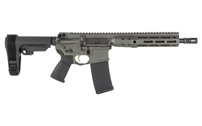 LWRC IC Direct Impingement Pistol Semi-automatic AR 5.56NATO 10.5" Barrel - View 3