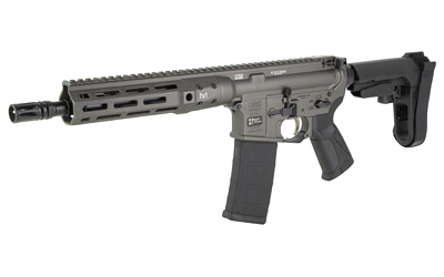 LWRC IC Direct Impingement Pistol Semi-automatic AR 5.56NATO 10.5" Barrel - View 4