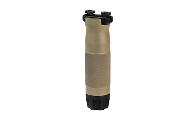 Samson 04-01009-32 Vertical Grip M-LOK, 4.2", Flat Dark Earth, Aluminum - View 2