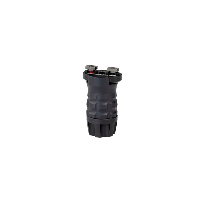 Samson 040510201 M-LOK Short Grenade Vertical Grip Black Anodized Aluminum - View 2