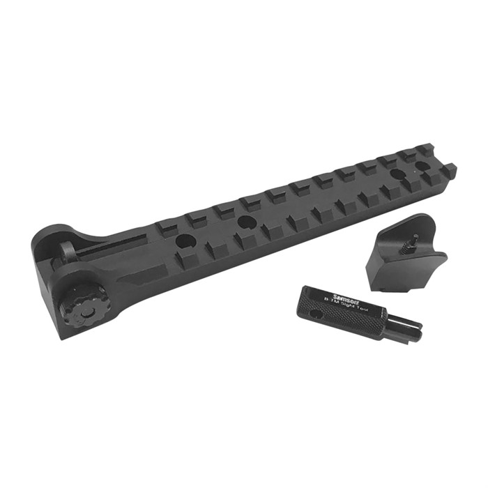 Samson 04-04082-01 B-TM Heat Sight Package Ruger 10/22 Black - View 2