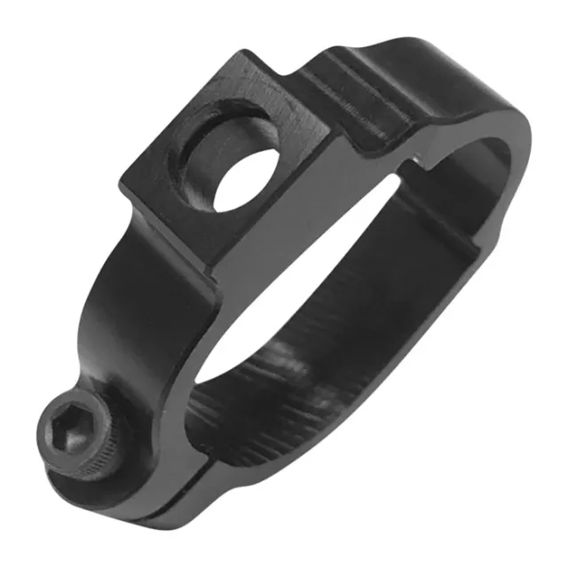 Samson 0404081 B-TM Barrel Band Ruger 10/22 Black QD Sling Mount - View 2