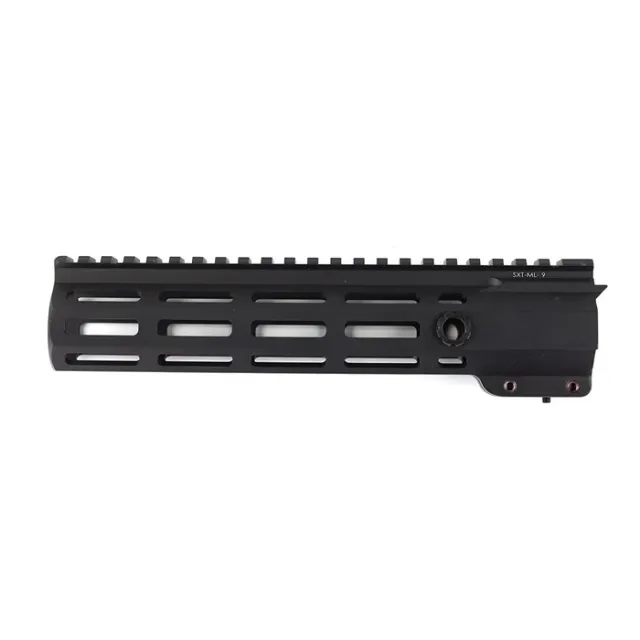 Samson 01-06131-01 SXT 9" M-LOK Handguard Black 6061-T6 Aluminum - View 2