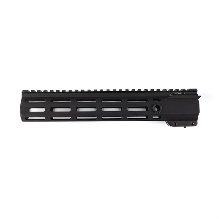 Samson 01-06136-01 SXT 11" M-LOK Handguard, 6061-T6 Aluminum, Black - View 2