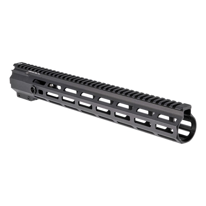 Samson 01-06129-01 SXT 15" M-LOK Handguard, Black, 6061-T6 Aluminum - View 2