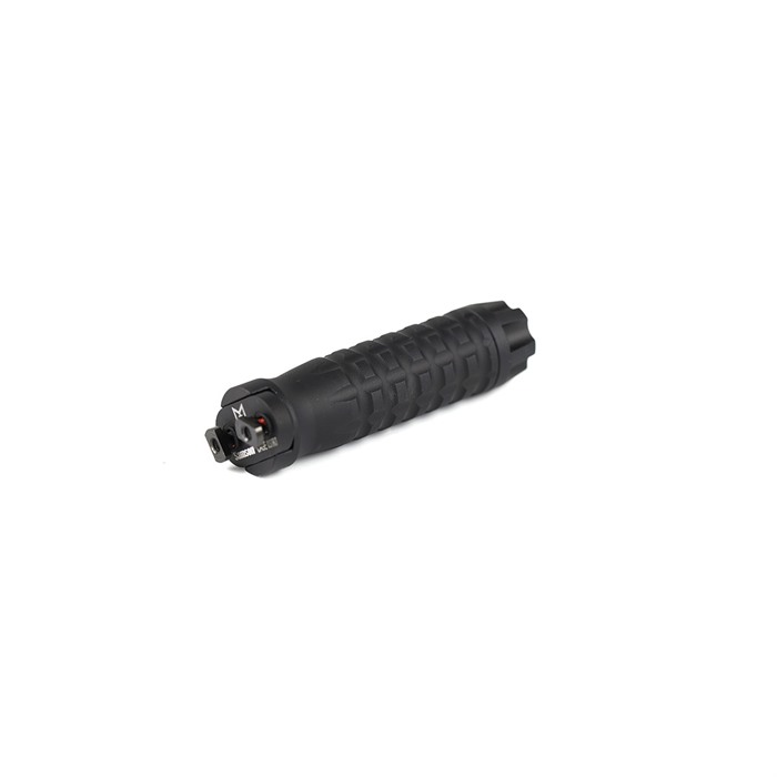 Samson Manufacturing Corp. MLOK Long Vertical Grip Grenade Style Blk - View 3