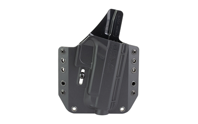 BRAVO CONCEALMENT OWB BCA 3.0 RH Black Holster for Glock 48 MOS (BC10-1029) - View 2