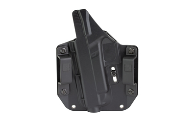 BRAVO CONCEALMENT OWB BCA 3.0 RH Black Holster for Glock 48 MOS (BC10-1029) - View 3
