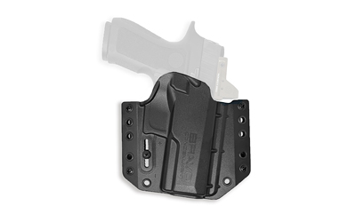 Bravo Concealment BCA Holster Sig Sauer P320 9mm/40 1.5 in Matte Black - View 2