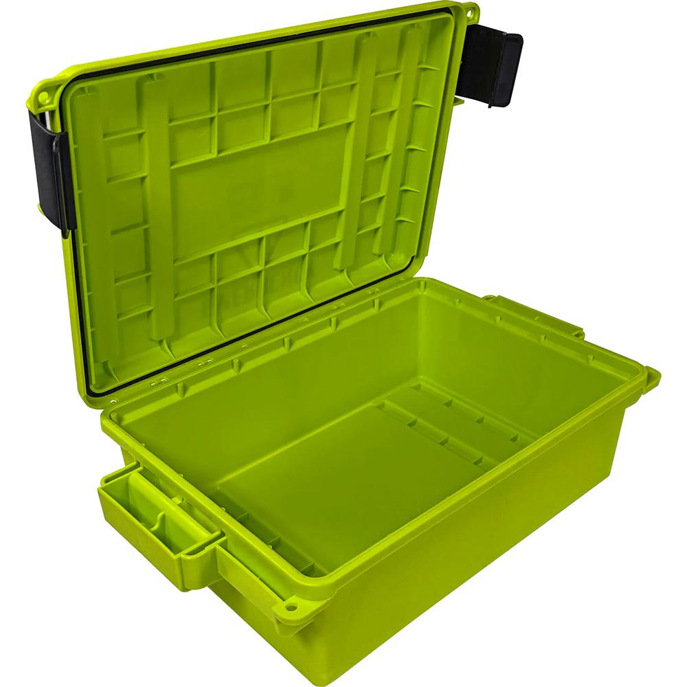 MTM Emergency Box 3 Yellow - View 2