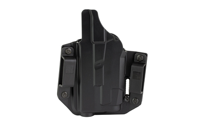 BRAVO CONCEALMENT OWB BCA 3.0 Light Bearing RH Black Holster BC30-1010 - View 3