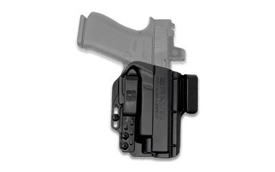 Bravo Concealment BC20-1031 IWB Holster, Glock 48/48 MOS, Right Hand, Black - View 2