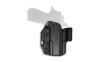 BRAVO CONCEALMENT f/ P320 9/40 X-Compact /Carry OWB Holster BC20-1032 - View 2