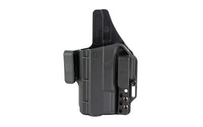 Bravo Concealment BC20-1007 IWB Holster, Glock 19/23, Left Hand, Black - View 2