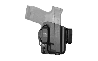 Bravo Concealment Torsion IWB Holster S&W M&P Shield 9/40 Right Hand Black - View 2