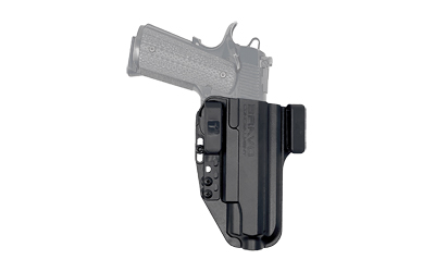 BRAVO CONCEALMENT IWB Torsion 3.0 RH Black Holster for 1911 (BC20-1023) - View 2