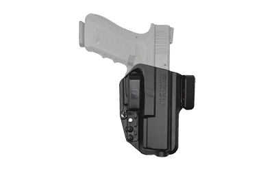 Bravo Concealment BC20-1002 Torsion IWB Holster, Glock 17/22/23, Black - View 2