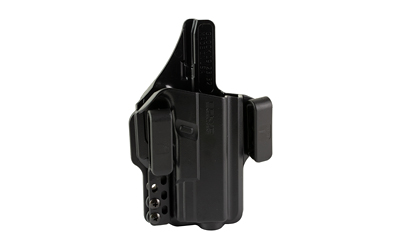 Bravo Concealment Torsion IWB Holster Glock 19 23 32 Right Hand Black - View 2