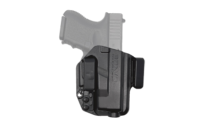 Bravo Concealment BC20-1003 Torsion IWB Holster Glock 26/27/33 Black - View 2