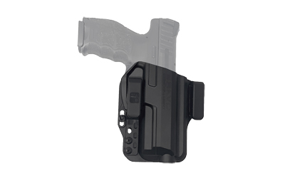 Bravo Concealment BC20-1008 IWB Holster, HK VP9, Right Hand, Black, Polymer - View 2