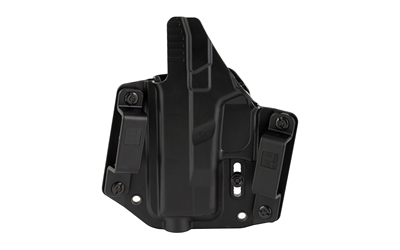 Bravo Concealment BC10-1003 OWB Holster, Glock 26/27/33, Right Hand, Black - View 3