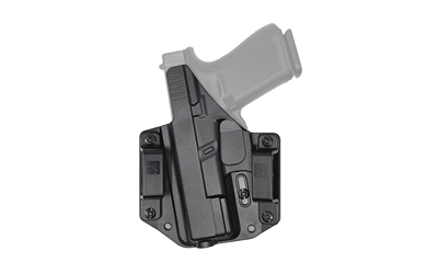 Bravo Concealment BC10-1001 OWB Holster, Glock 19/23, Right Hand, Black - View 3