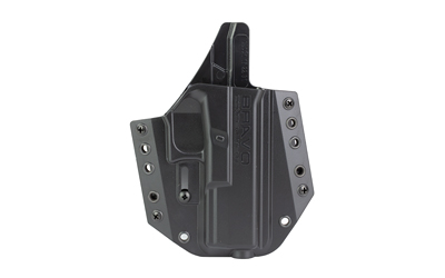 Bravo Concealment BCA Holster Glock 17 31 32 47 Right Hand Black Polymer - View 2