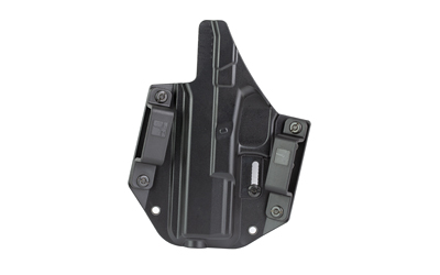 Bravo Concealment BCA Holster Glock 17 31 32 47 Right Hand Black Polymer - View 3