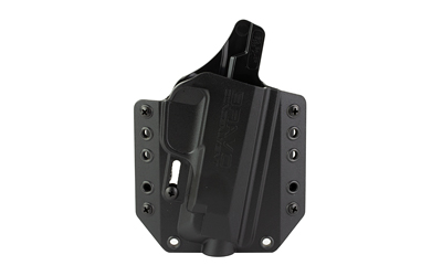 Bravo Concealment BC10-1027 OWB Holster, Sig P365 XL, Right Hand, Black - View 2