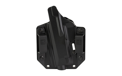 Bravo Concealment BC10-1027 OWB Holster, Sig P365 XL, Right Hand, Black - View 3