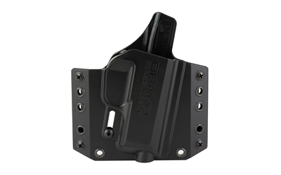 BRAVO CONCEALMENT BCA 3.0 RH Black OWB Holster For Sig Sauer P365 BC10-1025 - View 2
