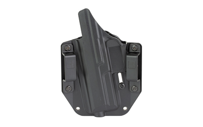 Bravo Concealment BC10-1006 OWB Holster, HK VP9, Right Hand, Black, Polymer - View 3