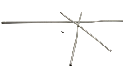 Bootleg BP-GTC-S AR-15 Carbine Gas Tube, Stainless Steel, Silver, 9.75" - View 3