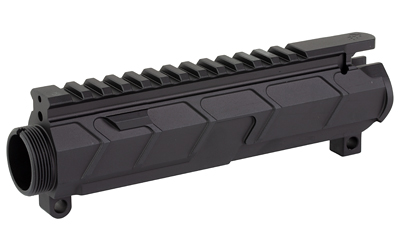 Bootleg BP-UR-1A AR-15 Billet Upper, 7075 Aluminum, Black, 7.2 oz - View 2