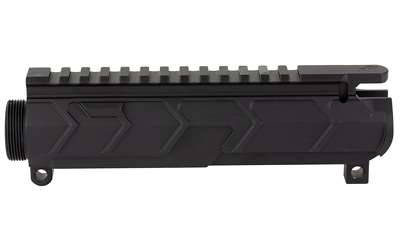Bootleg BP-UR-1A AR-15 Billet Upper, 7075 Aluminum, Black, 7.2 oz - View 4