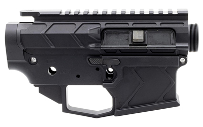 Bootleg BP-ULR-1 Stripped Upper/Lower Receiver Set, 223/556, Ambidextrous - View 2