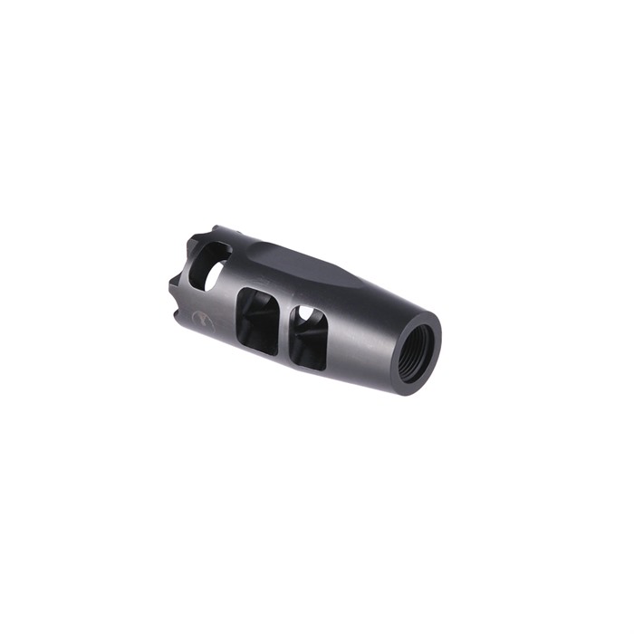 Ultradyne UD11170 Pulse Compensator .350 Cal 1/2x28 Threads Black - View 2