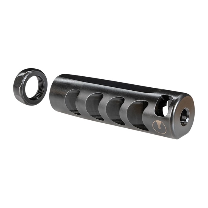 Ultradyne UD11180 Apollo LR Compensator Black Nitride 416R Stainless... - View 2