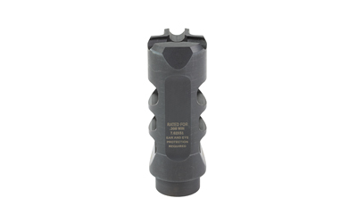 Ultradyne USA Mercury Compensator Muzzle Brake with Timing Nut AR .308 - View 2