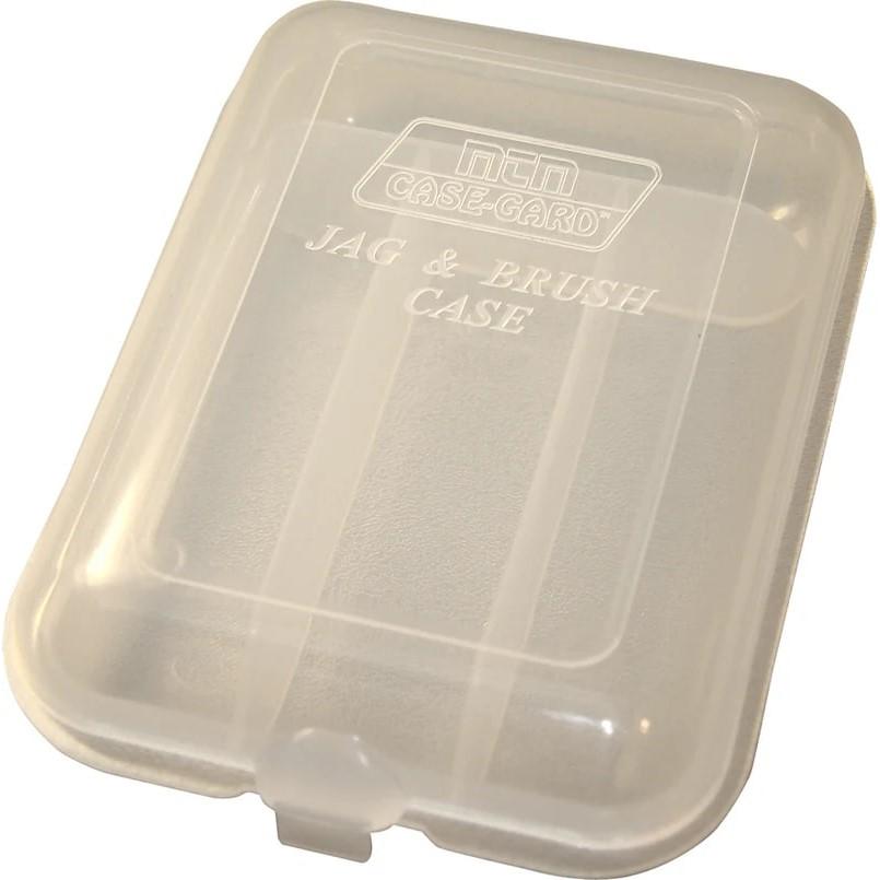 MTM Case-Gard Jag and Brush Case Clear - JAG00 - View 2